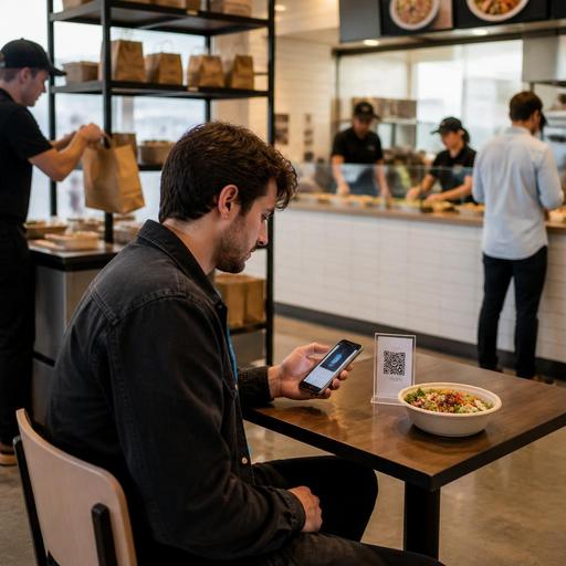 How QR Checkout and Mobile Wallets Reduce Payment Friction in U.S. Restaurants