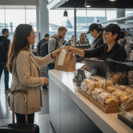 Airport Concession Menu Strategy for Faster Ordering in U.S. Terminals