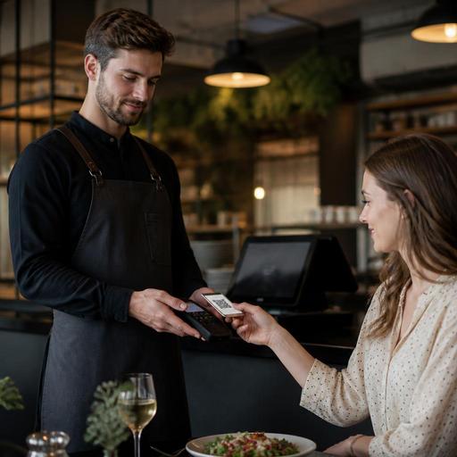 E-Belege im Restaurant einführen: Prozesse für Kasse, Service und Buchhaltung automatisieren