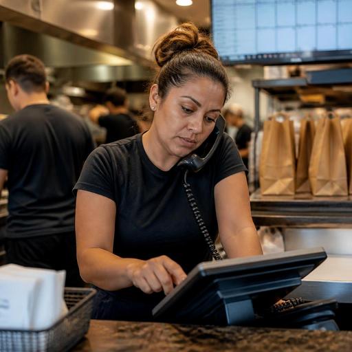 Reducing Phone Order Errors in U.S. Restaurants With Clear Call Workflows