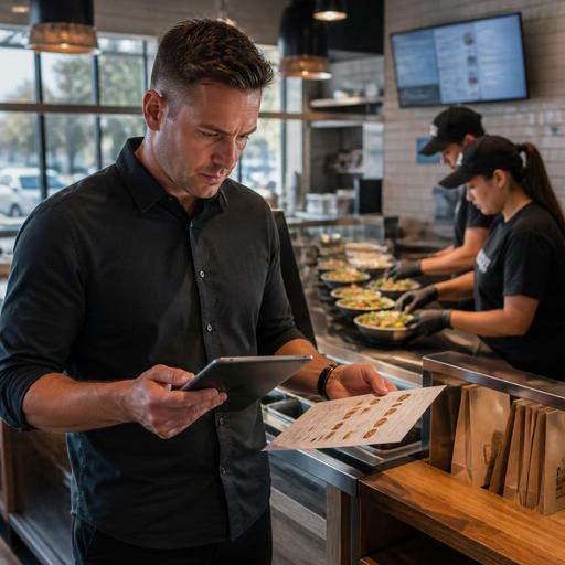 Franchise-Ready Restaurant Systems: Menu Control and Reporting for U.S. Brands