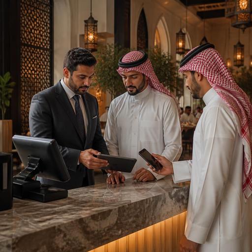 كيف تؤتمت المطاعم الإيصالات والفواتير الرقمية لتقليل الأخطاء وتسريع التحصيل