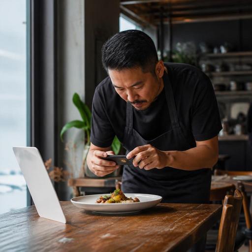 Menüfotos selbst machen: Praxisleitfaden für Restaurants