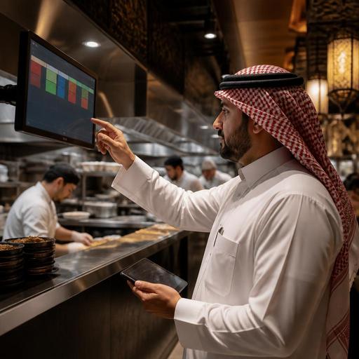 ضبط تنبيهات شاشة المطبخ KDS لتسريع التنفيذ دون إنهاك فريق المطعم