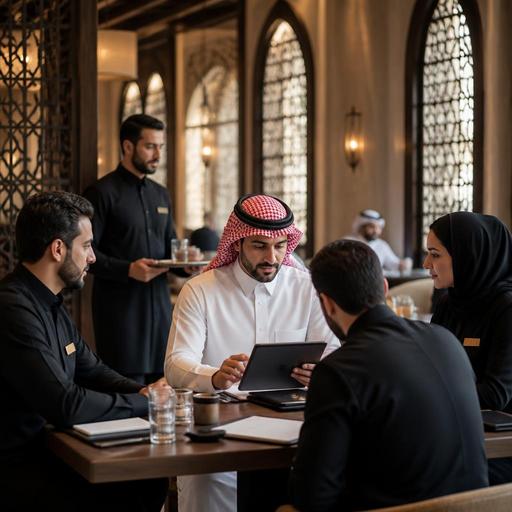 إدارة فروع المطاعم إقليميا: نموذج تشغيل موحد يقلل الفوضى ويرفع الجودة