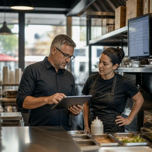 How U.S. Restaurant Groups Standardize Menus Across Locations