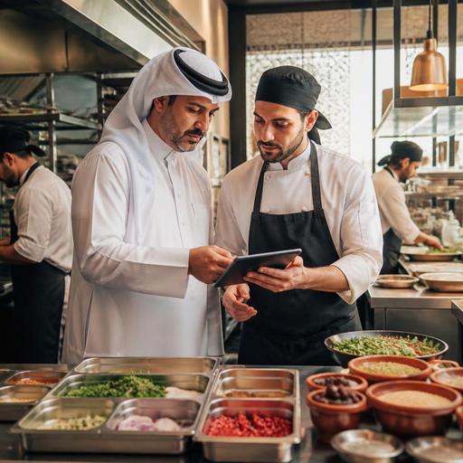 كيف تبني خطة إنتاج يومية للمطعم من بيانات الطلبات لتسريع التحضير وتقليل الهدر
