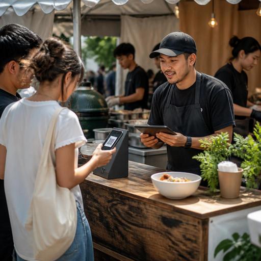 Digital Event Readiness Checklist for Restaurants at Local Festivals