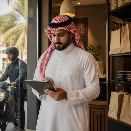 مقارنة عملية بين التوصيل الداخلي والخارجي للمطاعم: التكلفة الخفية وهوامش الربح