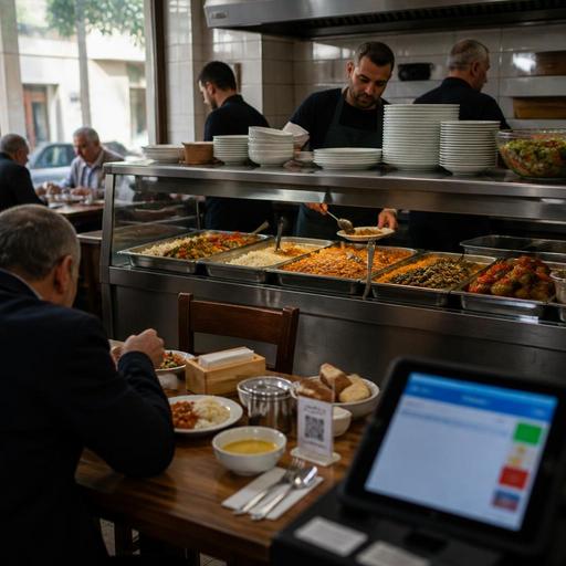İstanbul Esnaf Lokantalarında Günlük Menü Değişimini QR Menüyle Yönetme Rehberi