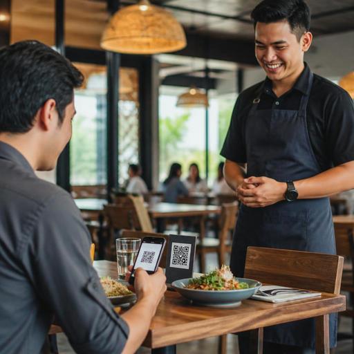 QR-Bestellung im Restaurant: Entlastung fürs Team statt Service-Ersatz