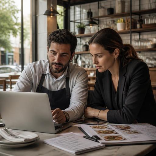 Restaurant Website SEO Pages That Drive More Local Bookings