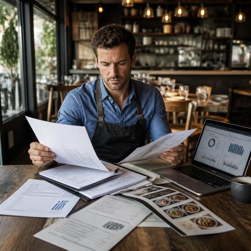 Restaurantverkauf vorbereiten: Diese Unterlagen steigern die Bewertbarkeit