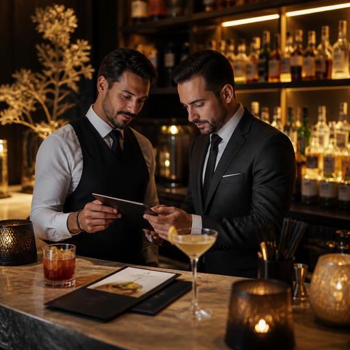 Cocktailkarte optimieren: Texte, Struktur und Design für Bars
