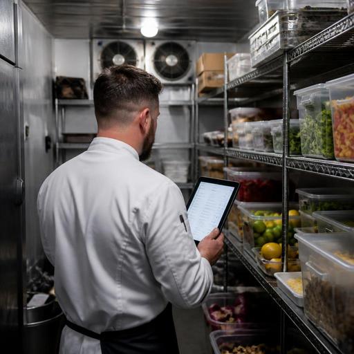 Cold Storage Alerts and Digital Inventory Habits for U.S. Restaurants
