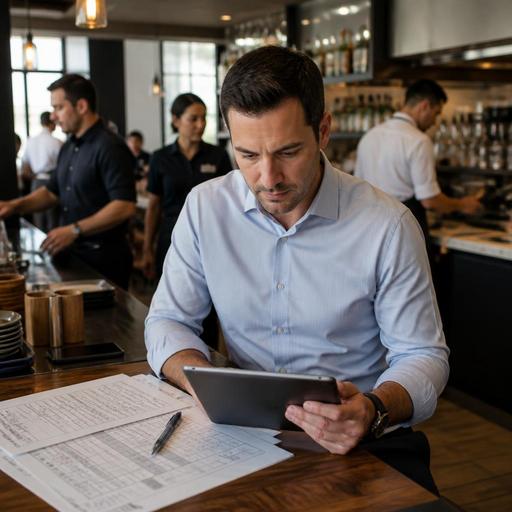 Dienstplanung im Restaurant: Ab wann Excel zum Bremsklotz wird