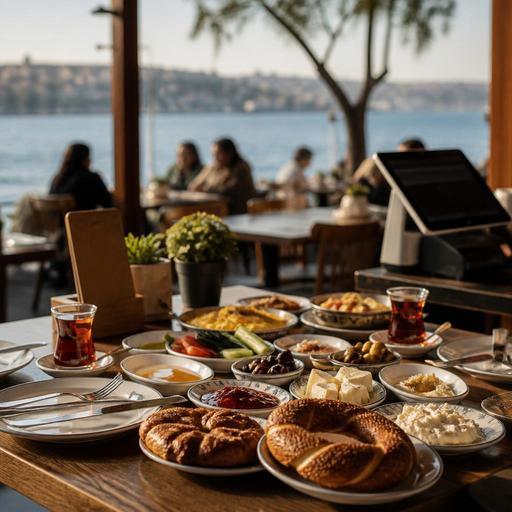 Yöresel Kahvaltı Sunan Mekanlarda Dijital Menüde Ürün Kaynağı ve Günlük Tazelik Bilgisi