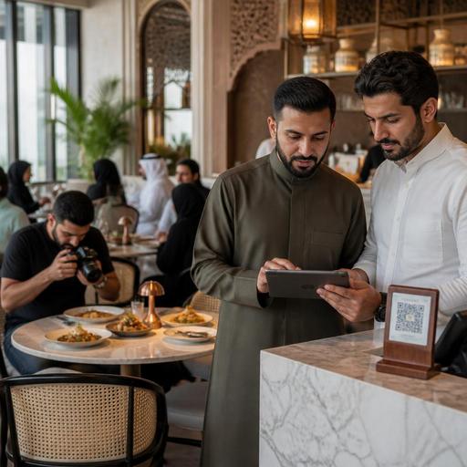 هل يناسب المؤثرون افتتاح مطعمك؟ دليل عملي لحساب التكلفة والملاءمة والعائد