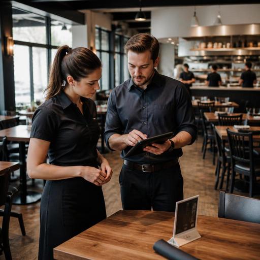 How U.S. Restaurants Onboard Servers Faster With Digital Menu and POS Training