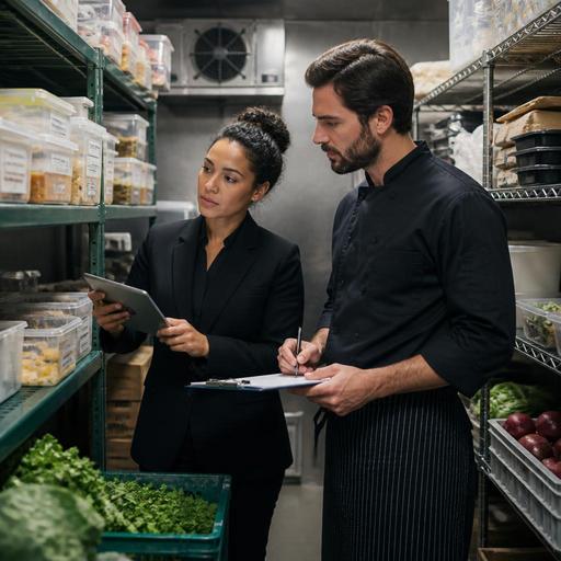 Restaurant Inventory Counting Tips for Faster, More Accurate Stock Checks
