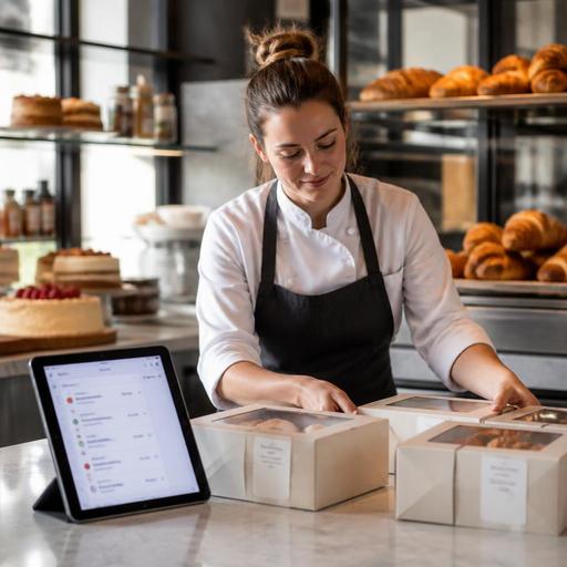 How Pre-Order Systems Help Bakeries and Patisseries Sell Smarter Daily