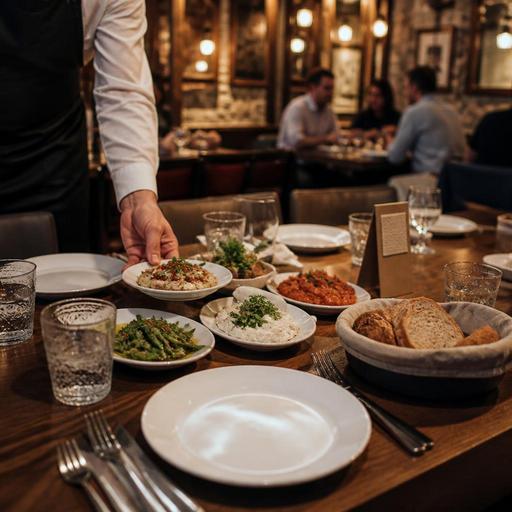 Restoranlarda Kuver ve Servis Ücreti Bilgisini Şeffaf Sunma Rehberi