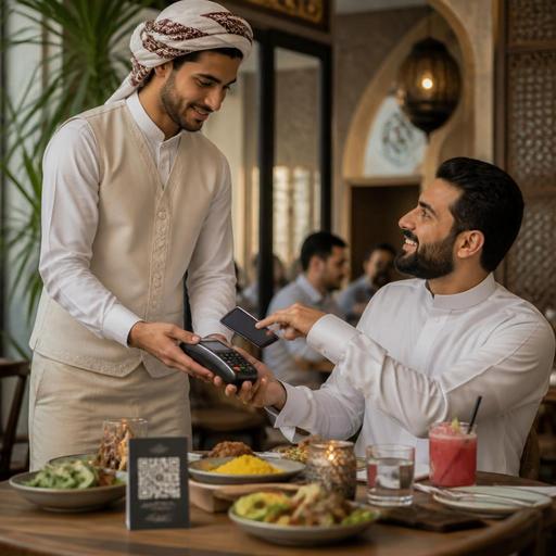 كيف تجهّز مطعمك لقبول Apple Pay وGoogle Pay وتحسين تجربة الضيف بلا محفظة