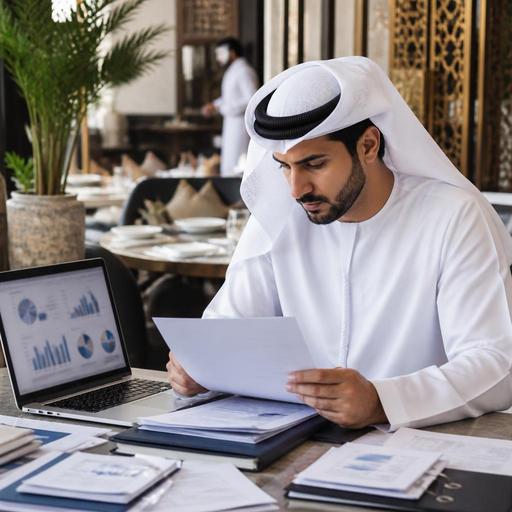 تقييم المطعم قبل البيع: الوثائق التي ترفع الثقة وتسرّع إتمام الصفقة