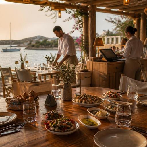 Yazlık Bölgelerde Sezonluk Restoran Açılışı İçin QR Menü Kontrol Listesi