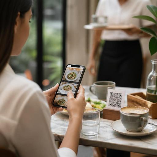 Optimizing QR Menu Category Order From Real Guest Scanning Patterns