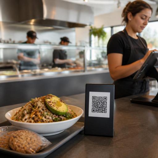How U.S. Restaurants Build Digital Menus for Vegan, Halal, Gluten-Free, and Allergy-Aware Guests