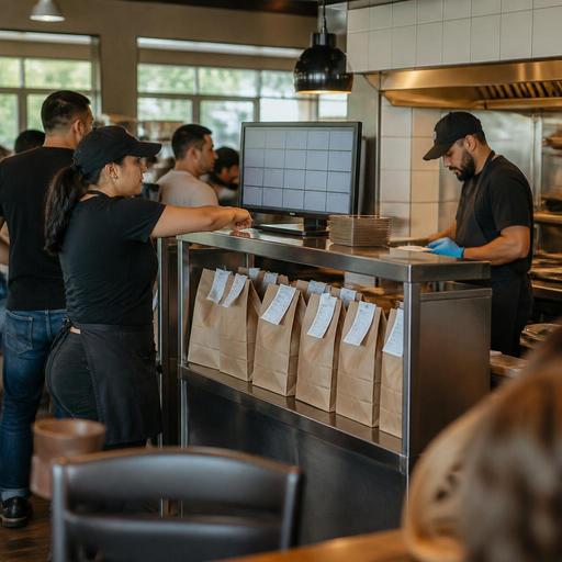 How Clearer Order Routing Reduces Restaurant Staff Burnout
