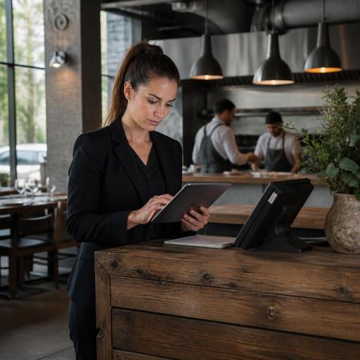 KI im Restaurantalltag: Prozesse intelligent entlasten