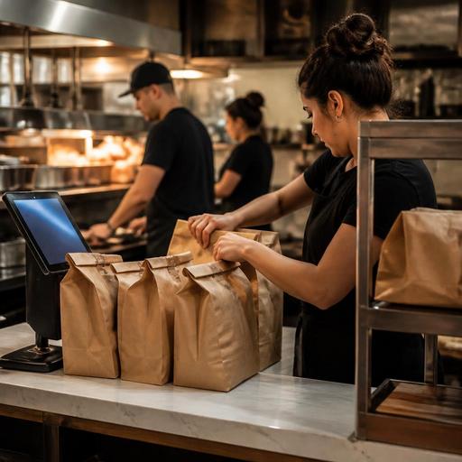 Delivery-Only Menu Design for U.S. Restaurants That Protect Margins