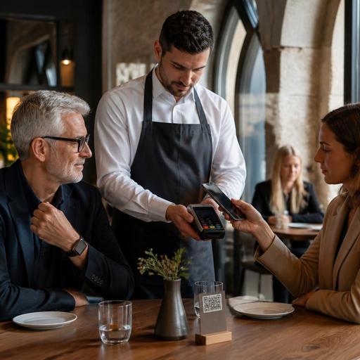 Mobile Payment im Restaurant einführen: Apple Pay und Google Pay praxisnah umsetzen