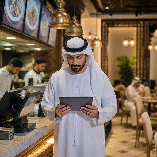 كيف تتابع التدفق النقدي لحظيا في مطعمك وتتخذ قرارات أسرع