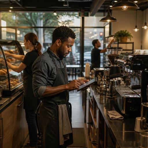 Opening Checklist Workflows for U.S. Cafes and QSR Teams