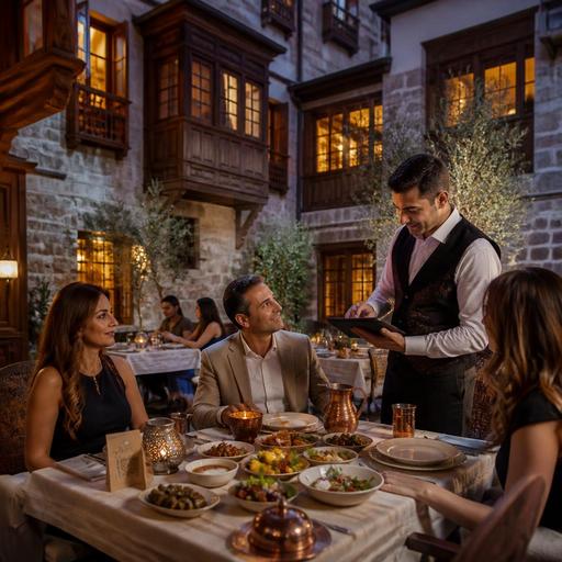 Anadolu Han ve Konak Restoranlarında Tarih ile Menü Hikayesini Birleştirme Rehberi