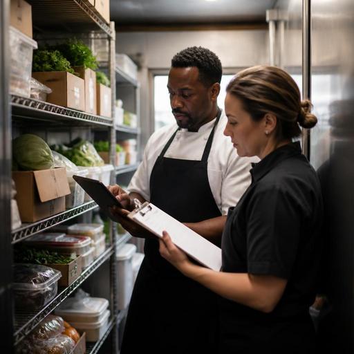 Faster Weekly Inventory Counts for U.S. Restaurants That Stay Accurate