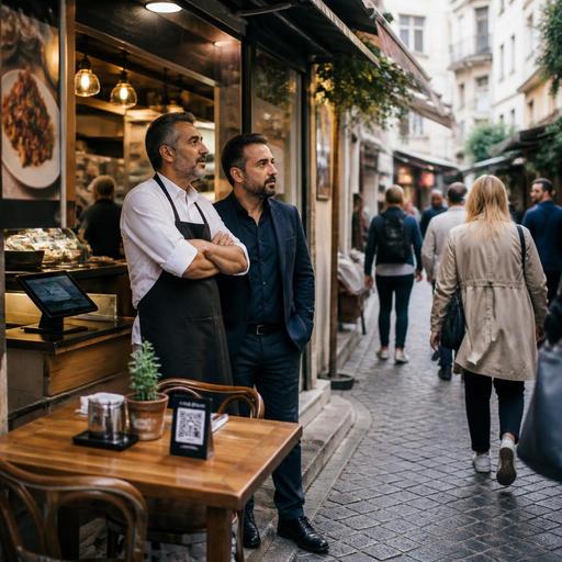 Türkiye’de Restoran Lokasyonu Seçimi: Yaya Trafiği, Paket Servis ve Turist Akışını Doğru Okuma