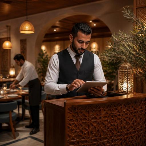 كيف تقلل الطلبات الوهمية وعدم حضور العملاء في المطاعم بخطوات تشغيلية رقمية واضحة