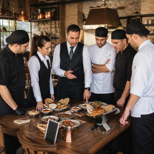 Yeni Şube Açan Restoranlarda Menü, Reçete ve Fiyat Standardı Rehberi