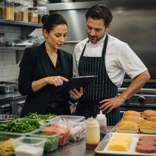 Wareneinsatz präziser steuern: Zutatenlager oder Portionskontrolle im Restaurant?