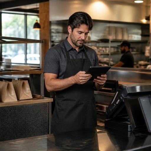 How U.S. Restaurant Owners Can Find Cash Leakage Using Digital Records