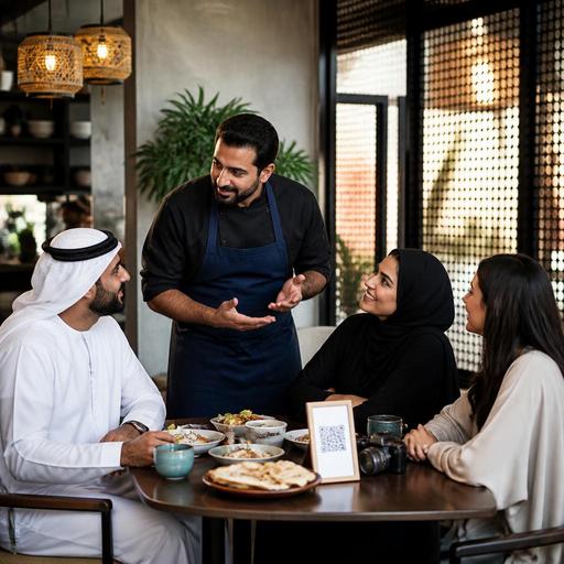 العلاقات العامة المحلية للمطاعم بصوت إنساني: خطوات عملية تجذب الحي وتبني سمعة حقيقية