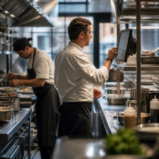 Kitchen Display System im Restaurant einführen: Praxisleitfaden