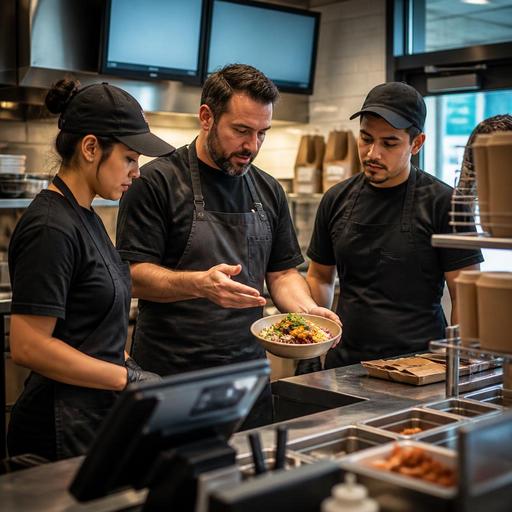 How to Train Kitchen Staff Fast When Restaurant Menus Change Often
