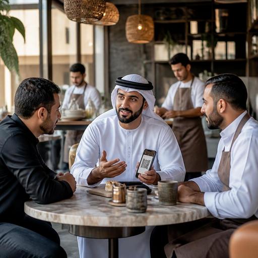 العلاقات العامة المحلية للمطاعم: أسلوب عملي يجذب الضيوف بلا لغة متكلفة