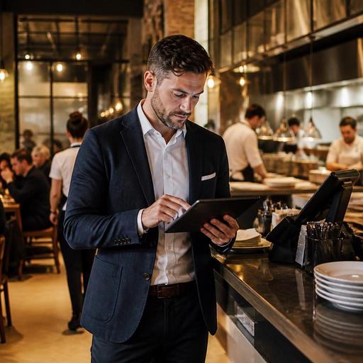 Kassenschwund im Restaurant senken: Digitale Kontrollen im Alltag