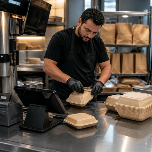 Ghost Kitchen Strategy for U.S. Restaurants: Menus, Channels, and Quality Control